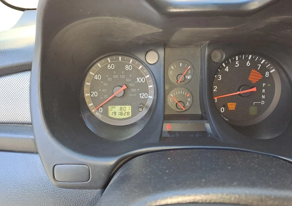 Mitsubishi Outlander cena 15900 przebieg: 300000, rok produkcji 2006 z Sulęcin małe 92